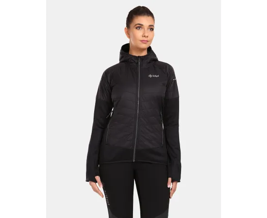 lacitesport.com - Veste combinée isolante pour femme Kilpi GARES-W, Couleur: Noir, Taille: 36