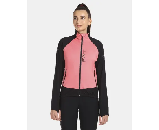 lacitesport.com - Veste de course à pied pour femme KILPI NORDIM-W, Couleur: Rose, Taille: 36