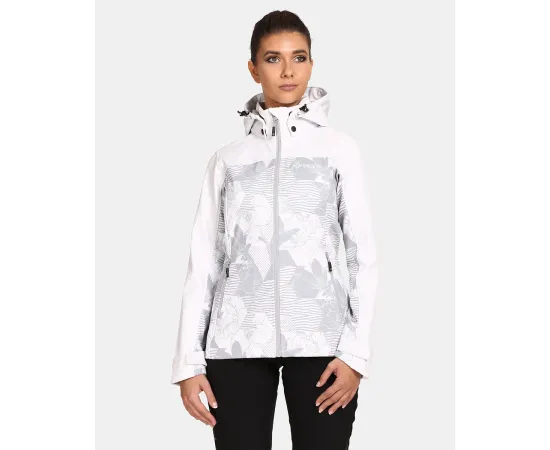 lacitesport.com - Veste softshell pour femme Kilpi RAVIA-W, Couleur: Gris, Taille: 36