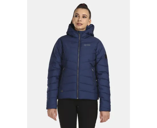 lacitesport.com - Veste isolante pour femme Kilpi TASHA-W, Couleur: Bleu, Taille: 36