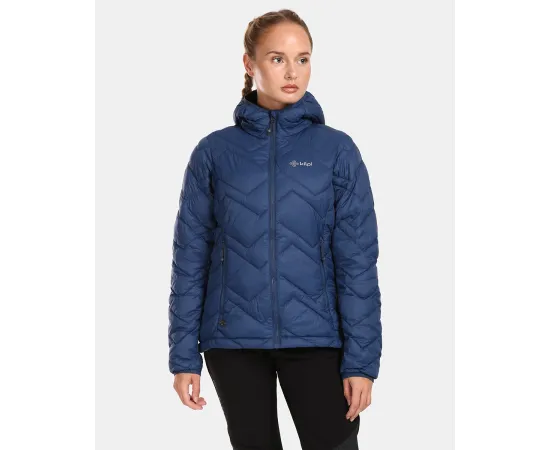 lacitesport.com - Veste isolante pour femme Kilpi REBEKI-W, Couleur: Bleu, Taille: 36