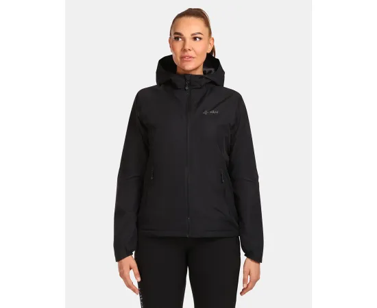 lacitesport.com - Veste outdoor pour femme Kilpi OLVERA-W, Couleur: Noir, Taille: 36