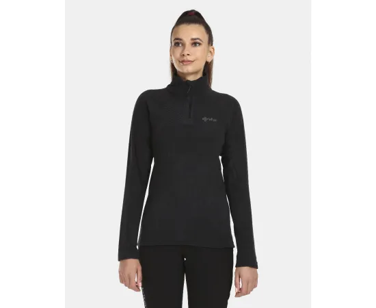 lacitesport.com - Sweat en polaire pour femme Kilpi ALMERI-W, Couleur: Noir, Taille: 40