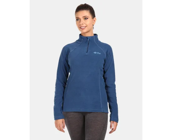 lacitesport.com - Sweat en polaire pour femme Kilpi ALMERI-W, Couleur: Bleu, Taille: 36