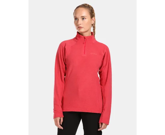 lacitesport.com - Sweat en polaire pour femme Kilpi ALMERI-W, Couleur: Rose, Taille: 36