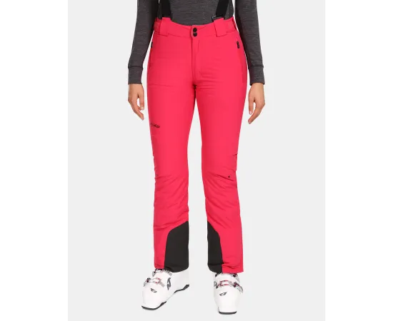 lacitesport.com - Pantalon de ski pour femme KILPI EURINA-W, Couleur: Rose, Taille: 34