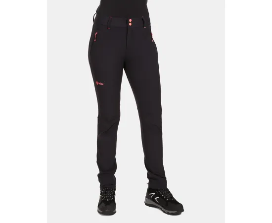 lacitesport.com - Pantalon outdoor pour femme KILPI LAGO-W, Couleur: Noir, Taille: 38