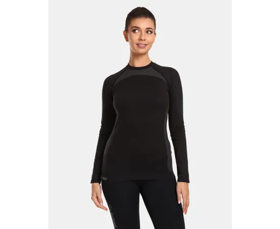 lacitesport.com - Sous-vêtement thermique pour femme KILPI CAROL-W, Couleur: Noir, Taille: 40