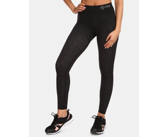 lacitesport.com - Bas thermique pour femme KILPI OLINE-W, Couleur: Noir, Taille: 36