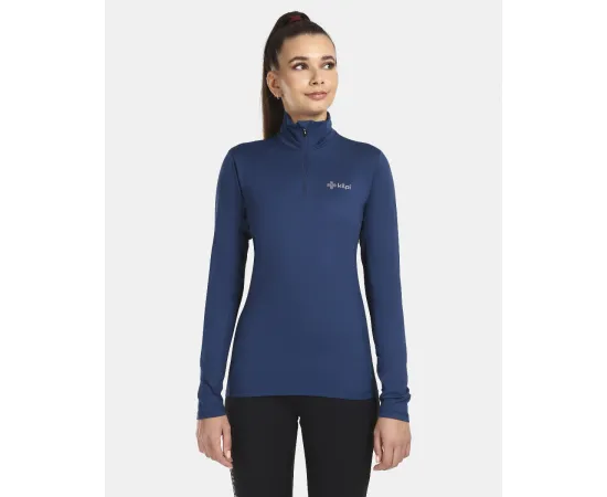 lacitesport.com - Sous-vêtement thermique pour femme KILPI WILLIE-W, Couleur: Bleu, Taille: 36