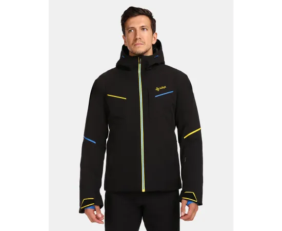 lacitesport.com - Veste de ski pour homme Kilpi KILLY-M, Couleur: Noir, Taille: 3XL