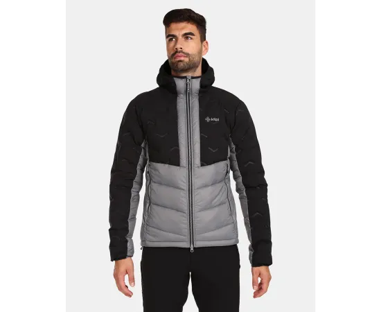 lacitesport.com - Veste isolante pour homme Kilpi TEVERY-M, Couleur: Noir, Taille: L