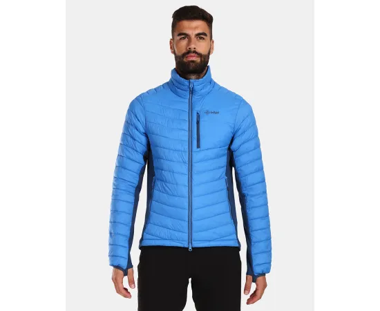 lacitesport.com - Veste isolante pour homme Kilpi ACTIS-M, Couleur: Bleu, Taille: L