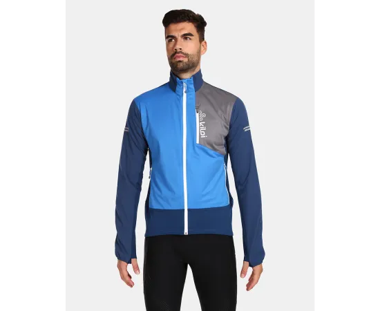 lacitesport.com - Veste de course à pied pour homme KILPI NORDIM-M, Couleur: Bleu, Taille: XL