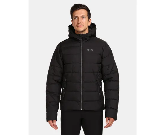 lacitesport.com - Veste isolante pour homme Kilpi TASHA-M, Couleur: Noir, Taille: XL