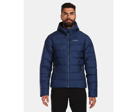 lacitesport.com - Veste isolante pour homme Kilpi TASHA-M, Couleur: Bleu, Taille: L