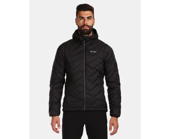 lacitesport.com - Veste isolante pour homme Kilpi REBEKI-M, Couleur: Noir, Taille: XXL