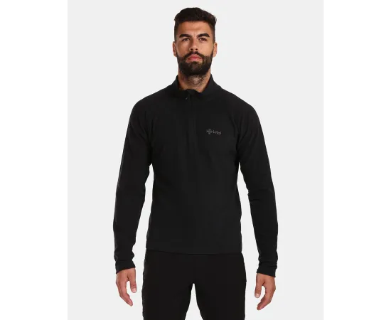 lacitesport.com - Sweat en polaire pour homme Kilpi ALMERI-M, Couleur: Noir, Taille: 3XL