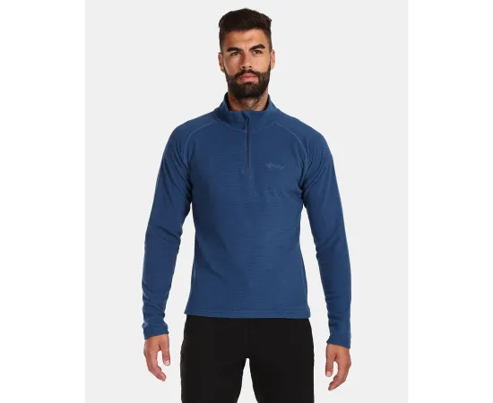 lacitesport.com - Sweat en polaire pour homme Kilpi ALMERI-M, Couleur: Bleu, Taille: L