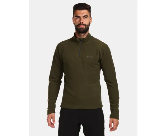 lacitesport.com - Sweat en polaire pour homme Kilpi ALMERI-M, Couleur: Vert, Taille: L