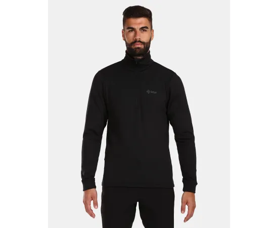 lacitesport.com - Sweat fonctionnel pour homme Kilpi ROLO-M, Couleur: Noir, Taille: L