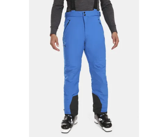 lacitesport.com - Pantalon de ski pour homme Kilpi METHONE-M, Couleur: Bleu, Taille: L