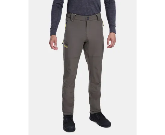 lacitesport.com - Pantalon outdoor pour homme KILPI TIDE-M, Couleur: Vert, Taille: L