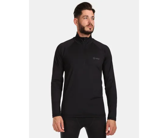 lacitesport.com - Sous-vêtement thermique pour homme KILPI WILLIE-M, Couleur: Noir, Taille: S