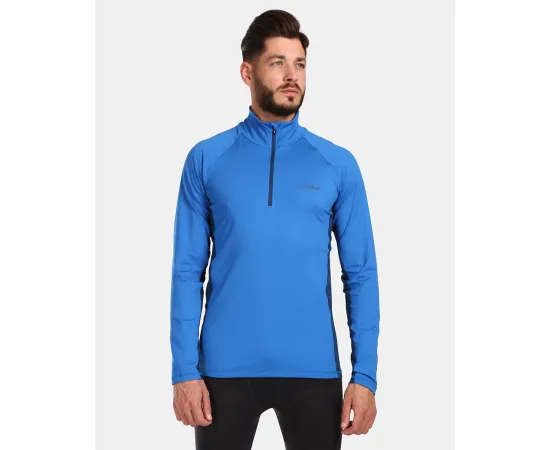 lacitesport.com - Sous-vêtement thermique pour homme KILPI WILLIE-M, Couleur: Bleu, Taille: L