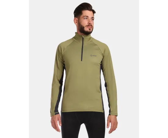 lacitesport.com - Sous-vêtement thermique pour homme KILPI WILLIE-M, Couleur: Vert, Taille: L