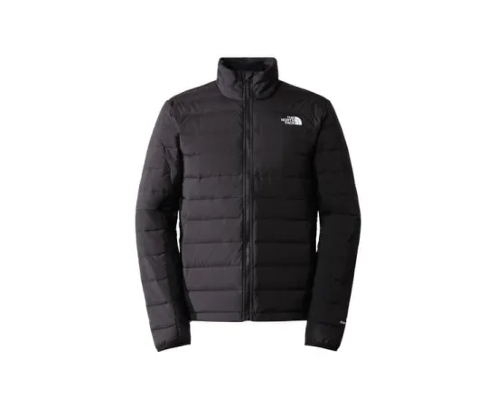 lacitesport.com - The North Face Belleview Strech Down Doudoune Homme, Couleur: Noir, Taille: L