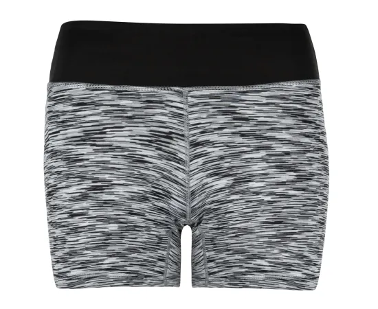 lacitesport.com - Legging court running femme Kilpi DOMINGA-W, Couleur: Gris, Taille: 38