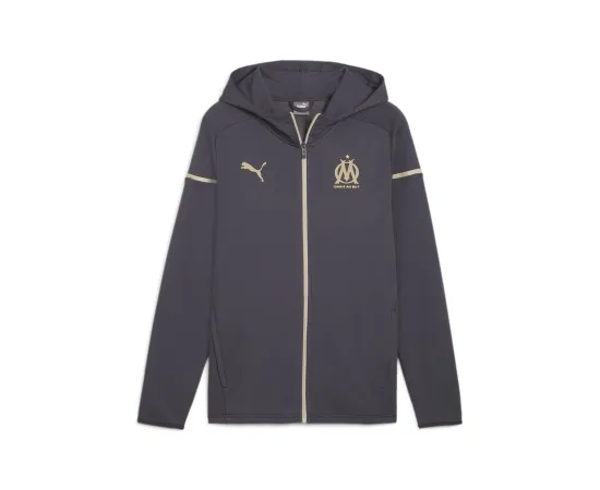 lacitesport.com - Puma OM Veste Casuals 23/24 Homme, Taille: XS