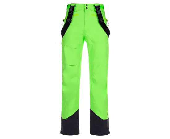 lacitesport.com - Pantalon imperméable DERMIZAX homme Kilpi LAZZARO-M, Couleur: Vert, Taille: 3XL