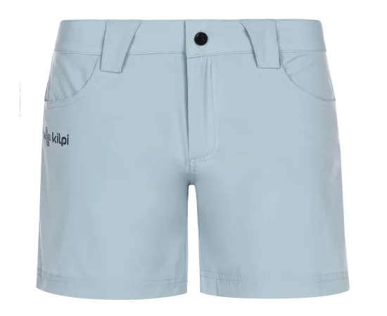 lacitesport.com - Short randonnée léger femme Kilpi SUNNY-W, Couleur: Bleu, Taille: 36