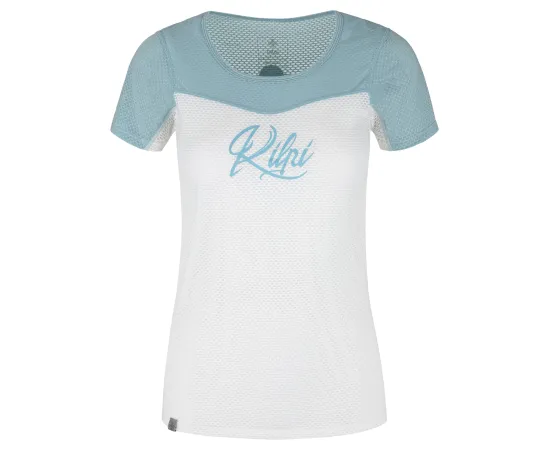 lacitesport.com - T-shirt running femme Kilpi COOLER-W, Couleur: Blanc, Taille: 38