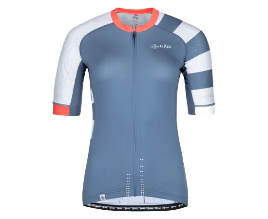 lacitesport.com - Maillot de vélo femme Kilpi WILD-W, Couleur: Bleu, Taille: 40