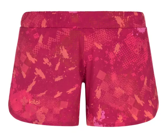 lacitesport.com - Short running femme Kilpi LAPINA-W, Couleur: Rose, Taille: 34