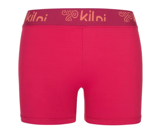 lacitesport.com - Legging court running femme Kilpi DOMINO-W, Couleur: Rose, Taille: 34