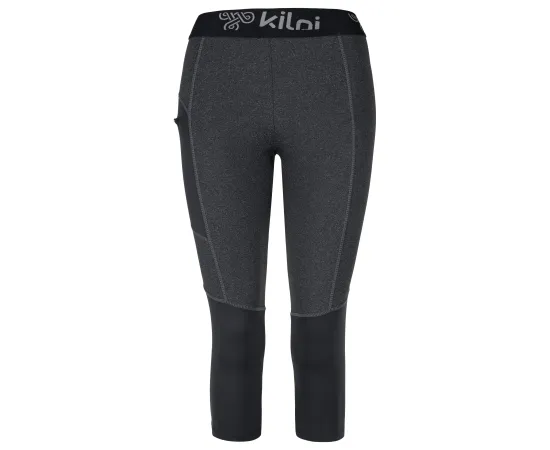 lacitesport.com - Corsaire randonnée femme Kilpi ROZARKA-W, Couleur: Noir, Taille: 34