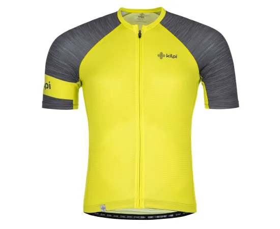 lacitesport.com - Maillot de vélo homme Kilpi SELVA-M, Couleur: Vert, Taille: M