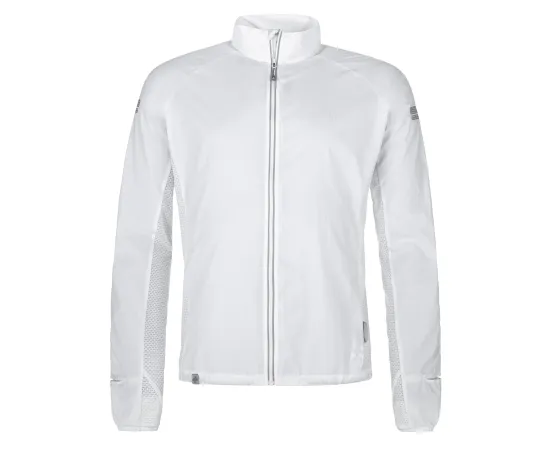 lacitesport.com - Veste coupe-vent ultra-légère homme Kilpi TIRANO-M, Couleur: Blanc, Taille: 3XL