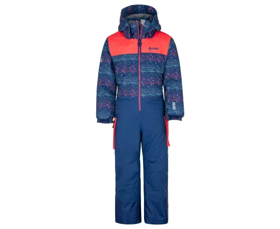 lacitesport.com - Combinaison ski fille Kilpi CIRI-JG, Couleur: Bleu, Taille: 110