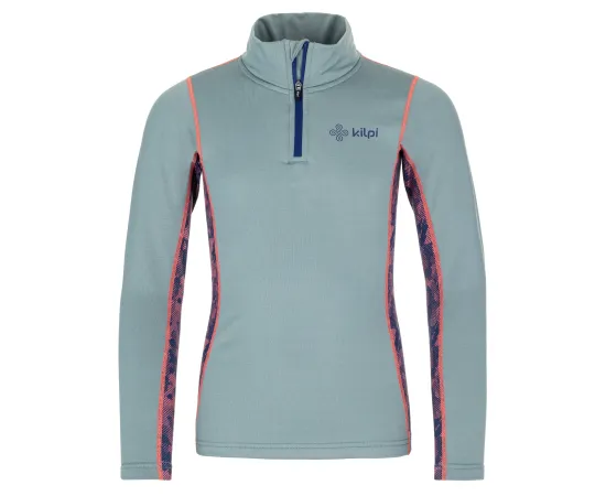 lacitesport.com - Sous-vêtement haut enfant Kilpi WILLIE-J, Couleur: Bleu, Taille: 110