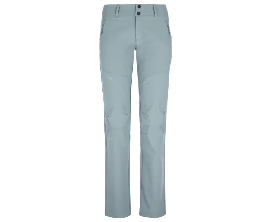 lacitesport.com - Pantalon randonnée femme Kilpi LAGO-W, Couleur: Bleu, Taille: 36