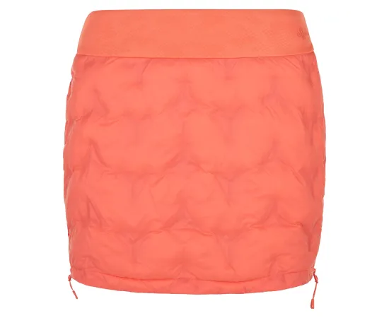 lacitesport.com - Jupe isolée femme Kilpi TANY-W, Couleur: Corail, Taille: 36