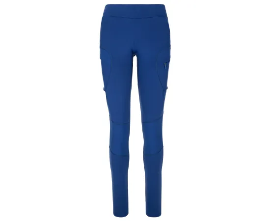 lacitesport.com - Legging randonnée femme Kilpi MOUNTERIA-W, Couleur: Bleu, Taille: 36