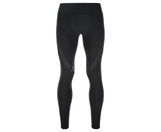 lacitesport.com - Legging running homme Kilpi GEARS-M, Couleur: Noir, Taille: S