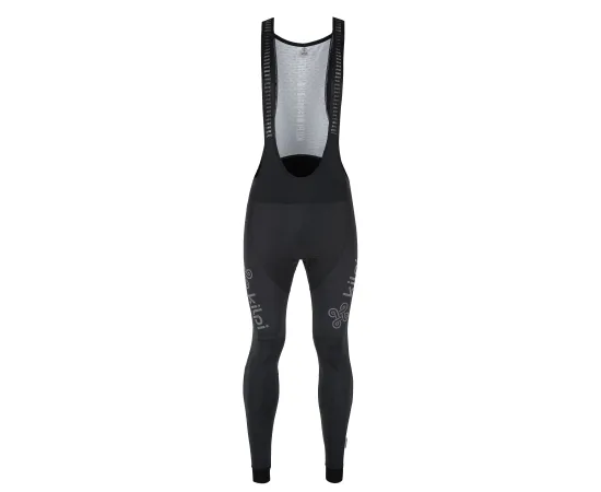 lacitesport.com - Cuissard vélo long homme Kilpi MOVI-M, Couleur: Noir, Taille: L