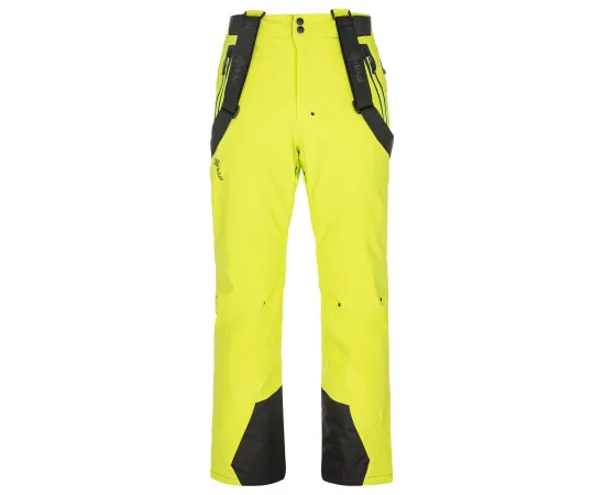 lacitesport.com - Pantalon ski DERMIZAX PRIMALOFT homme Kilpi LEGEND-M, Couleur: Vert, Taille: L